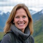 Kari Haugen, sertifisert fjellguide